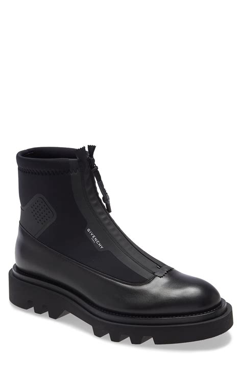 long givenchy boots|Givenchy boots for men.